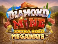 Diamond Mine Extra Gold Megaways