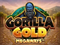 Gorilla Gold Megaways