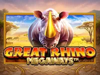 Great Rhino Megaways