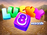 Lucky 8 Merge Up