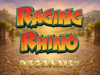 Raging Rhino Megaways